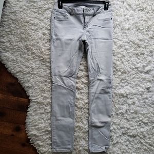 Maurices Jegging- Light Grey